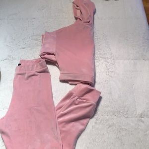 Valor pink set